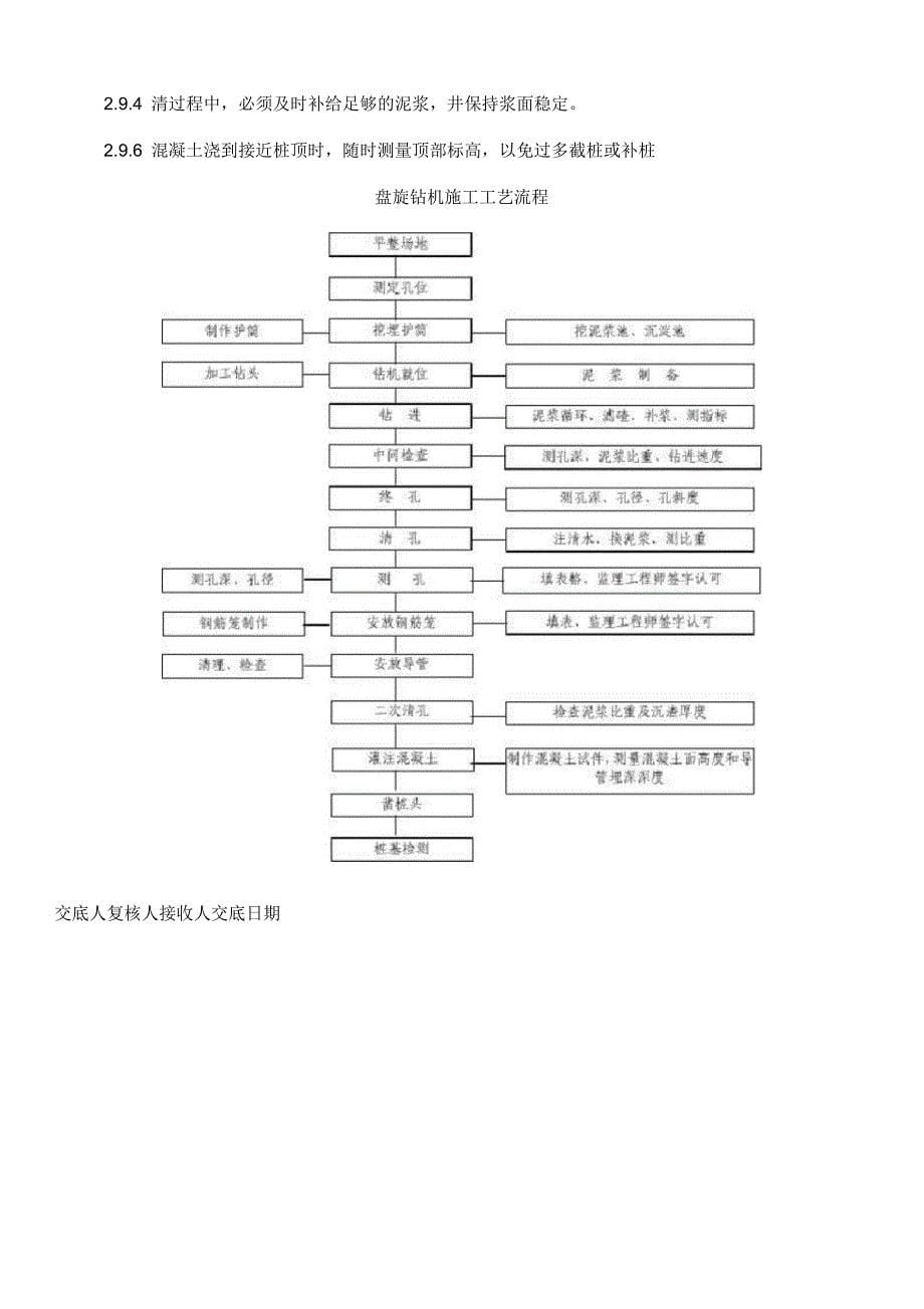 反循环钻机技术交底大全_第5页