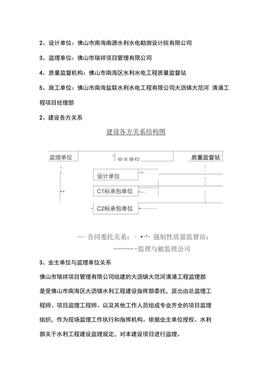 广州河道清淤工程监理规划_第3页