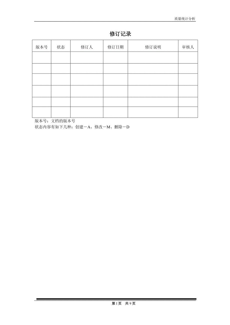 质量统计分析报告_第2页