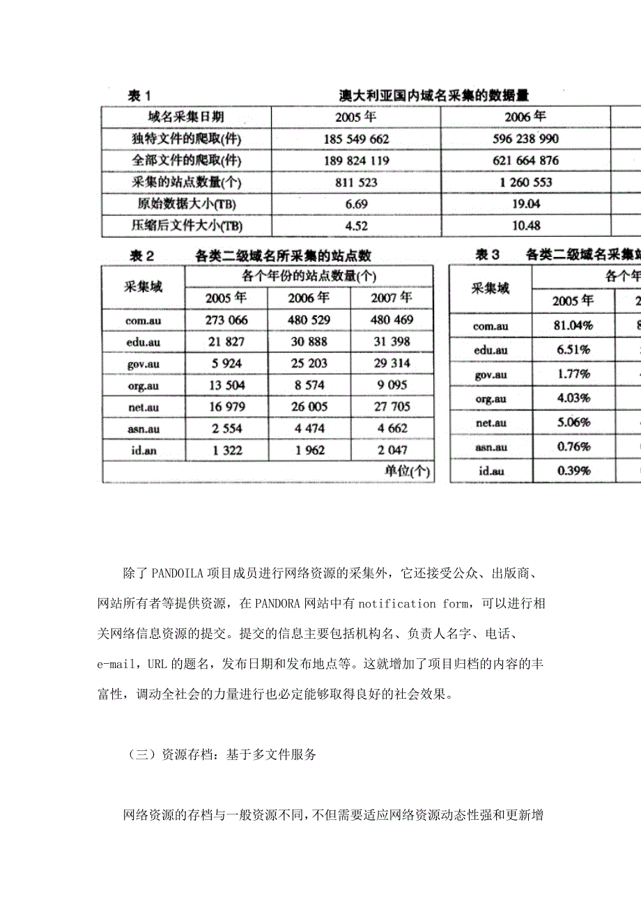 国外WebArchive项目对我国的启示_第4页