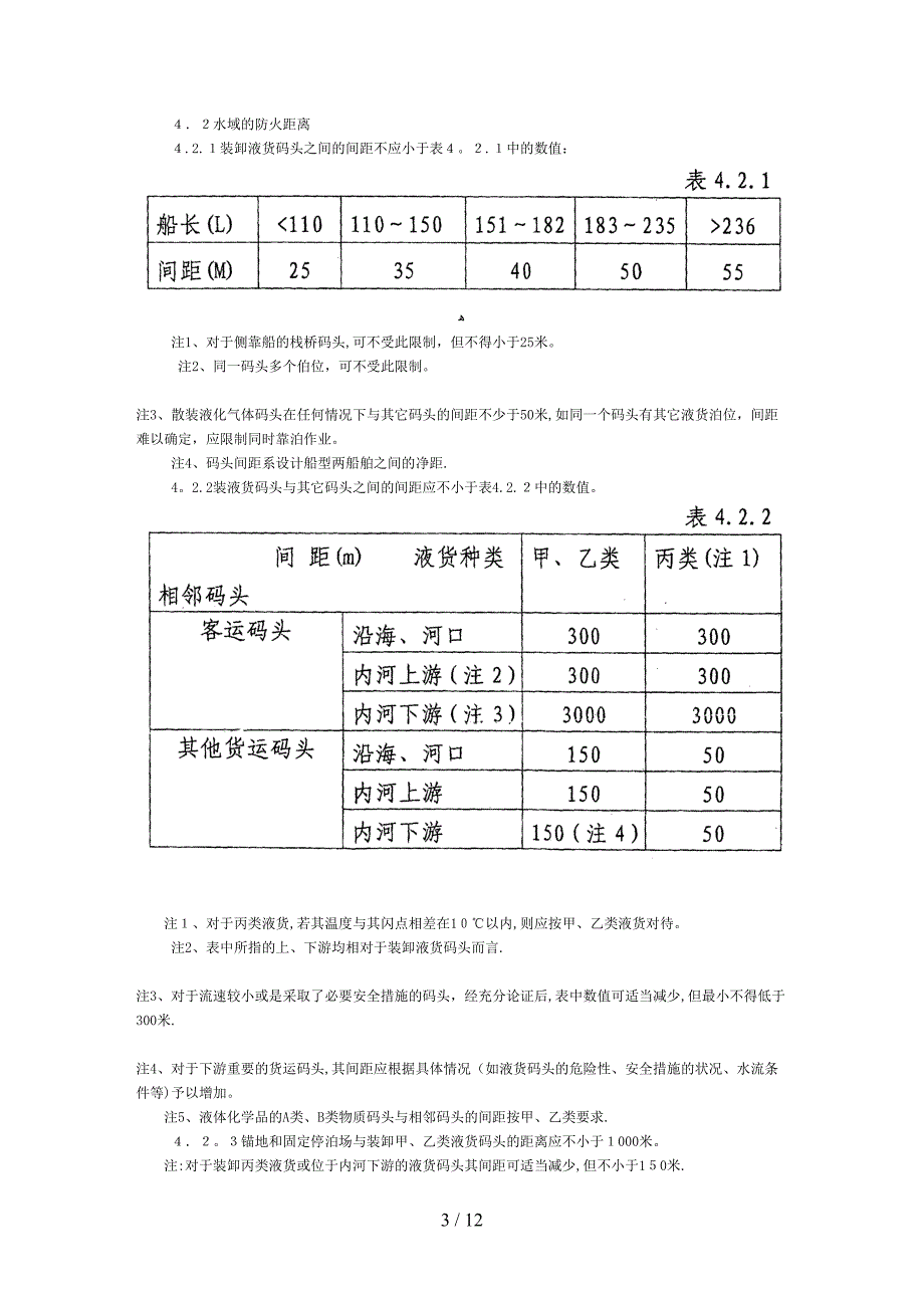 液货码头安全技术管理规则(1)_第3页