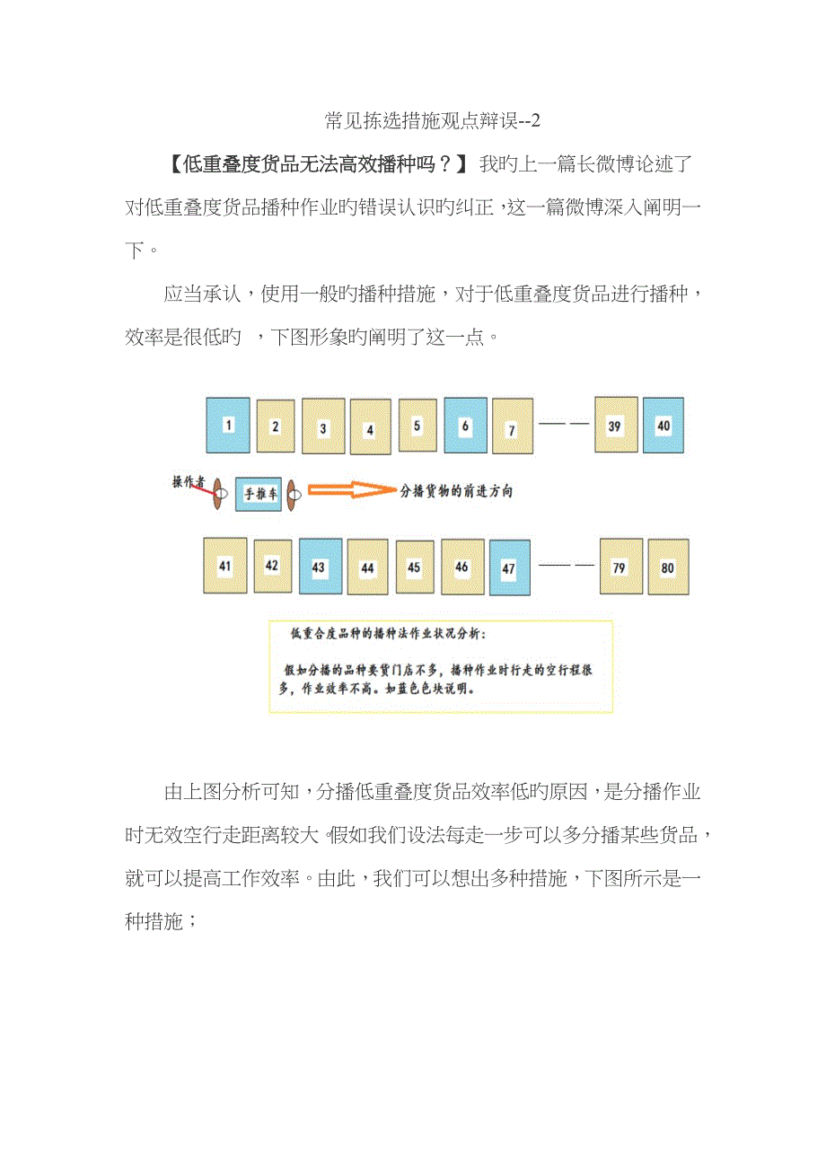 常见拣选方法观点辩误_第4页