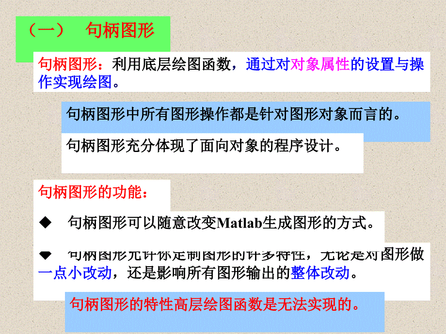 三讲Matlab高级图形处理功能_第4页