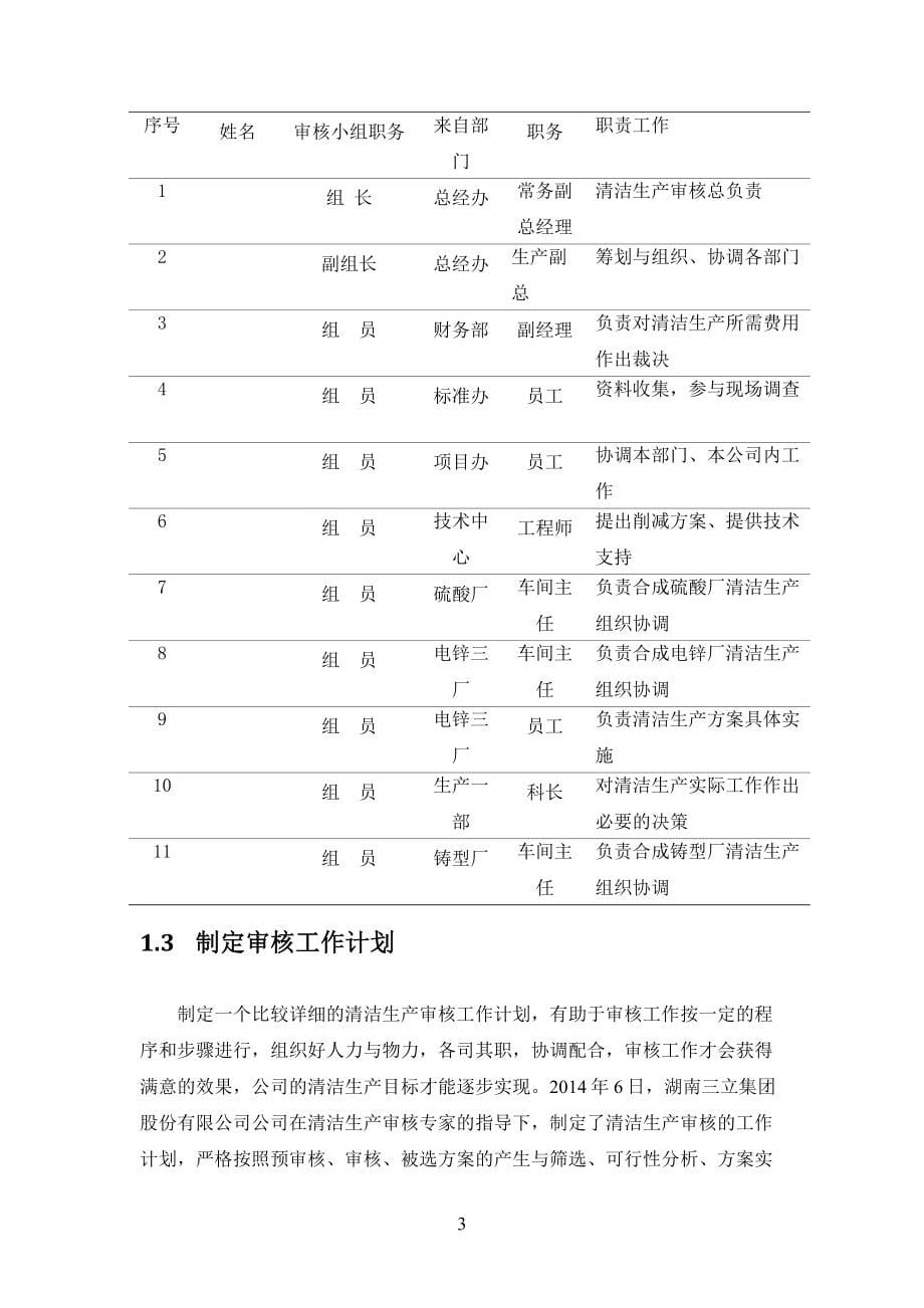 清洁生产审核报告_第5页