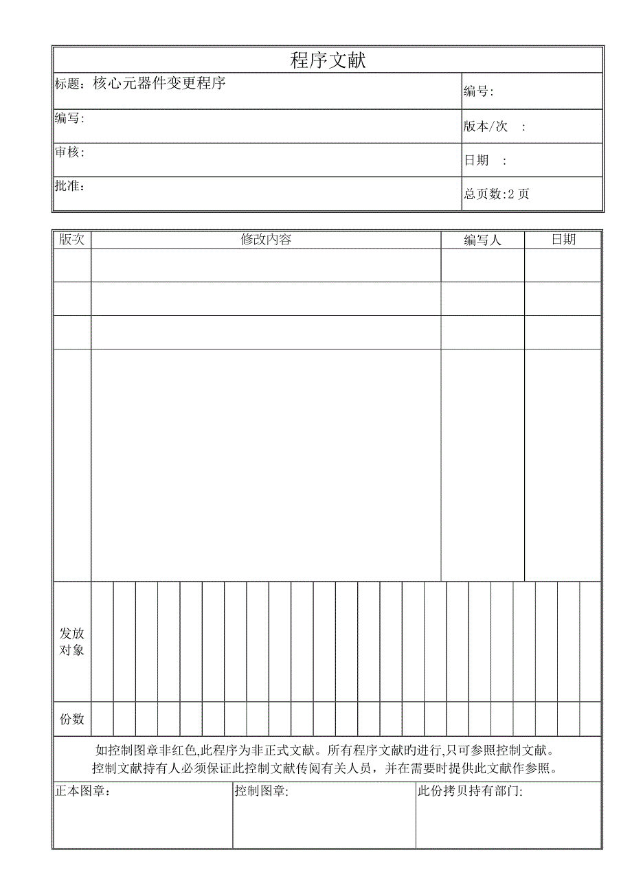 关键元件变更程序_第1页