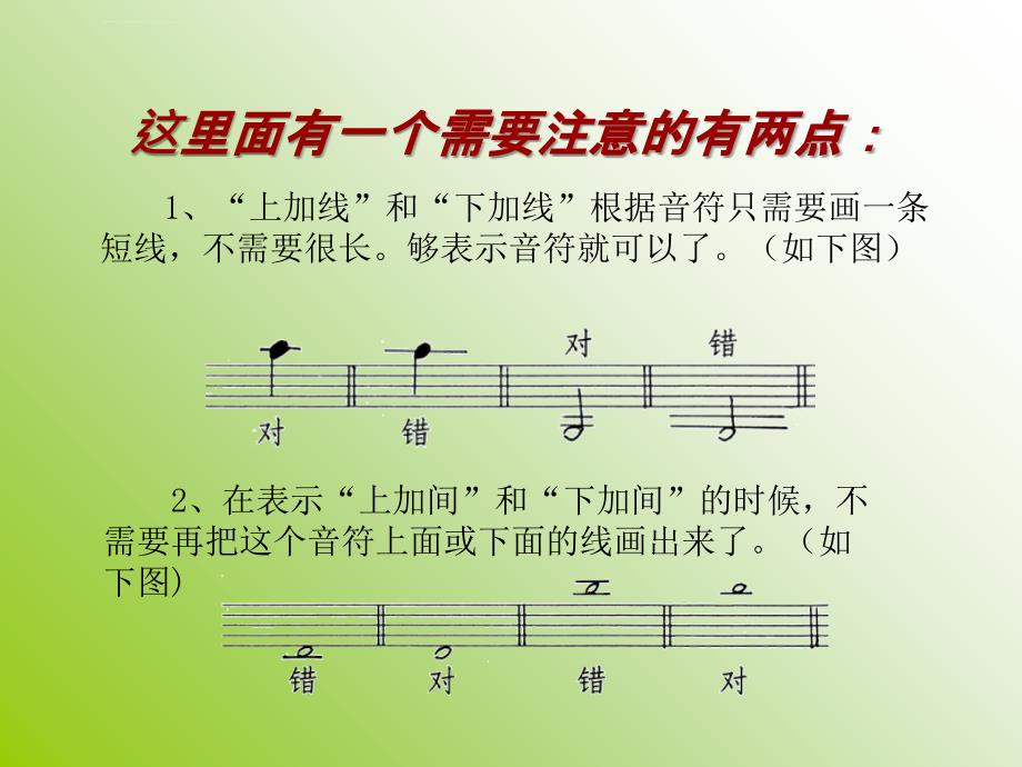 《五线谱知识》PPT课件_第4页