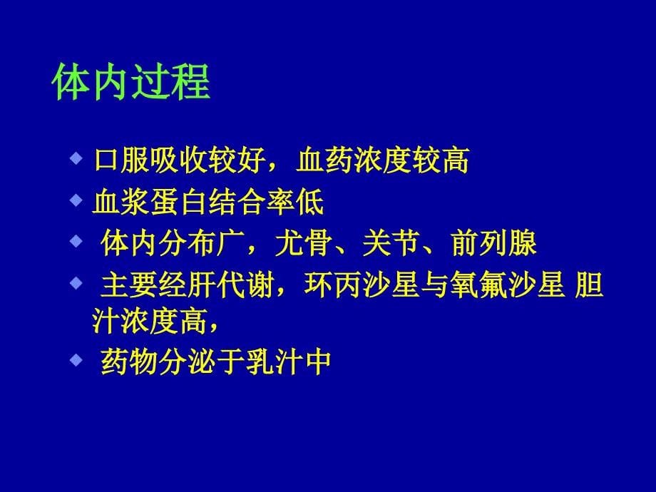 第40章人工合成抗菌药_第5页