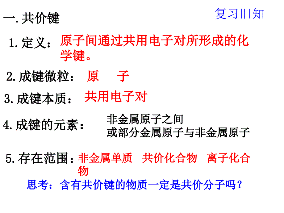 共价键的形成和类型正式上_第2页