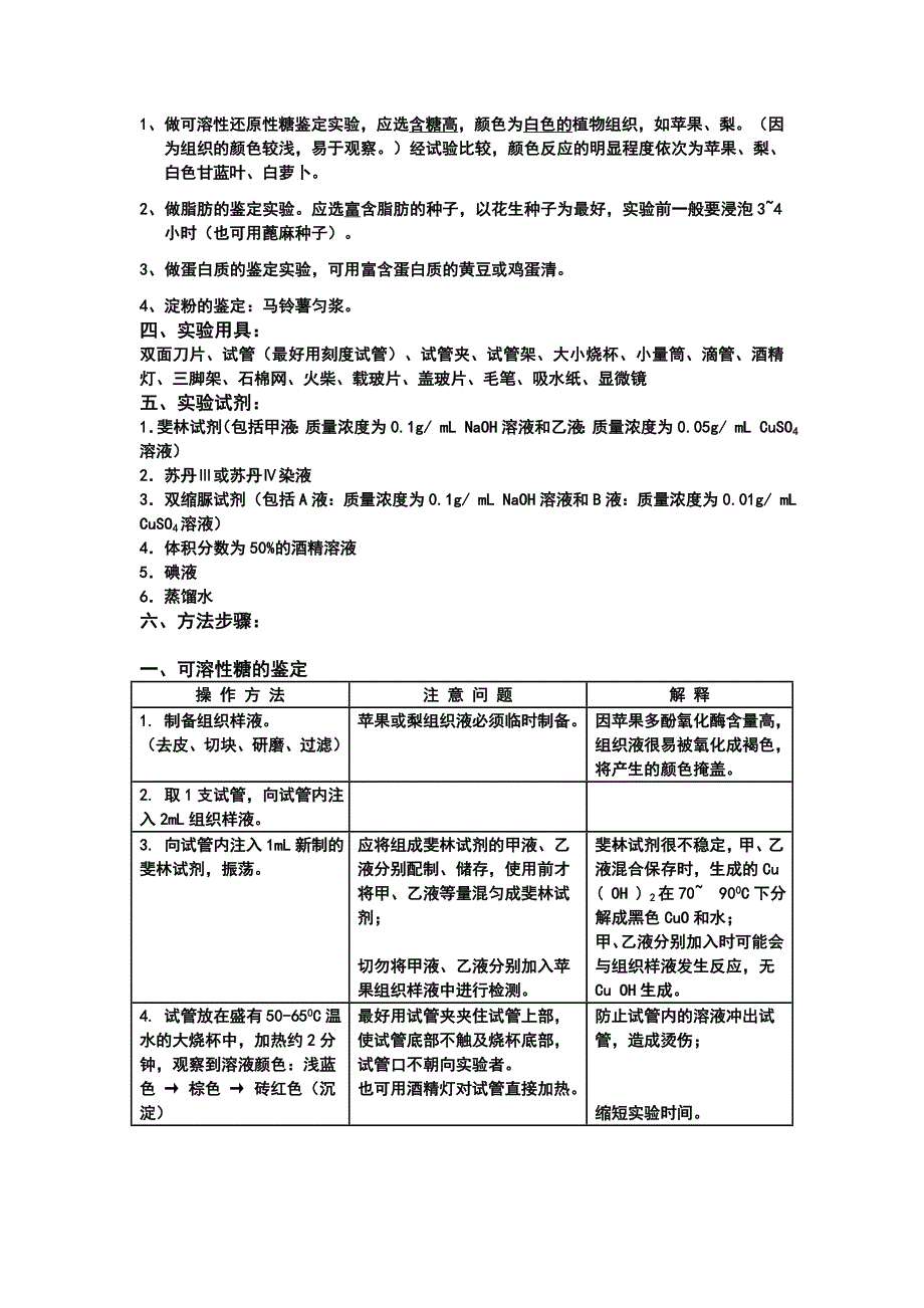 生物高考大纲20个实验.doc_第3页