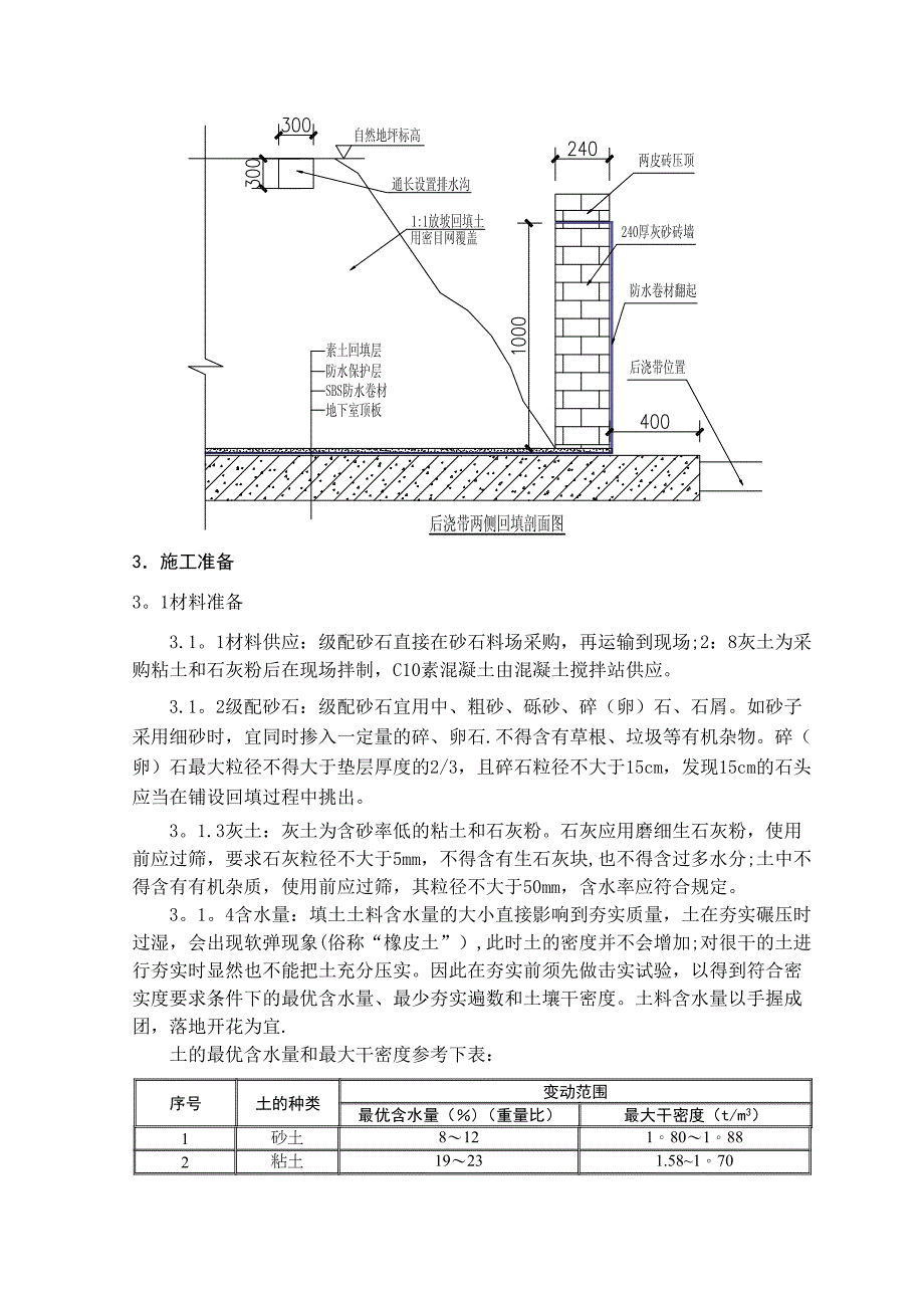 【整理版施工方案】回填土工程施工方案(DOC 10页)_第4页