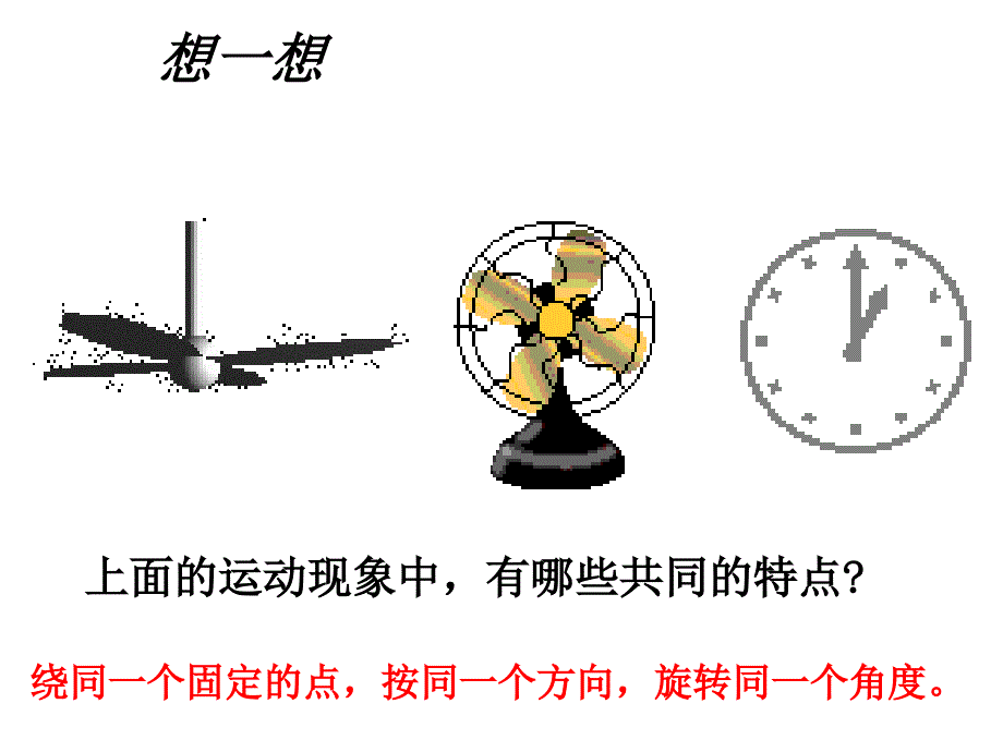 浙江省新昌县回山中学九年级数学上册 3.2 旋转变换课件1 （新版）浙教版_第2页