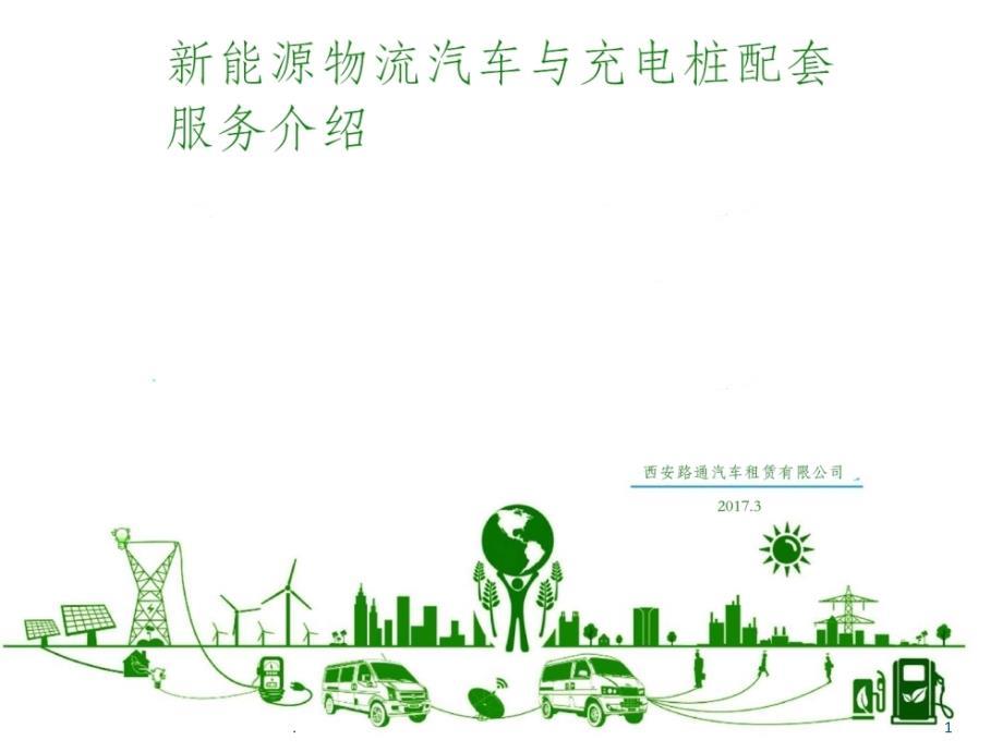 新能源汽车介绍PPT课件