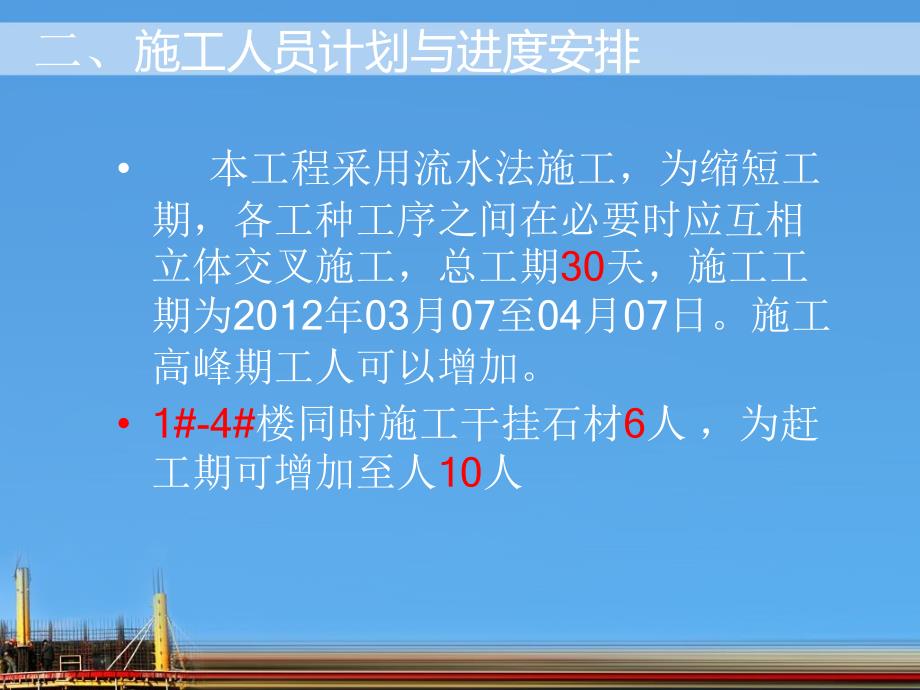 《干挂石材施工方案》PPT课件.ppt_第4页