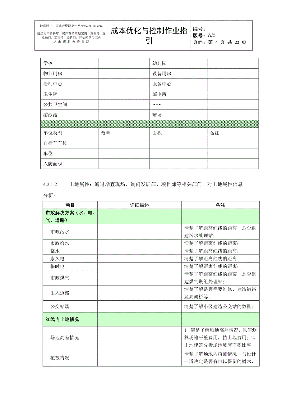 63909299某地产成本优化与控制作业指引_第4页