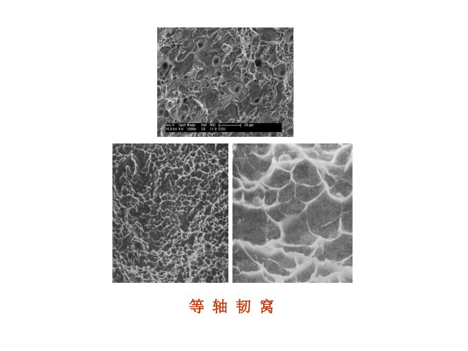 材料失效分析第二至四章解理断裂与沿晶断裂ppt课件_第4页