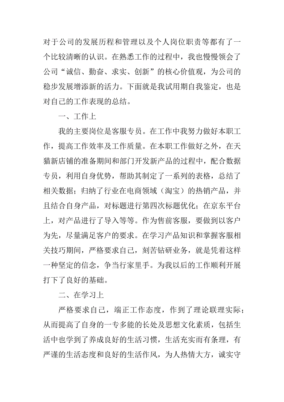 2023年电商销售述职报告_第4页