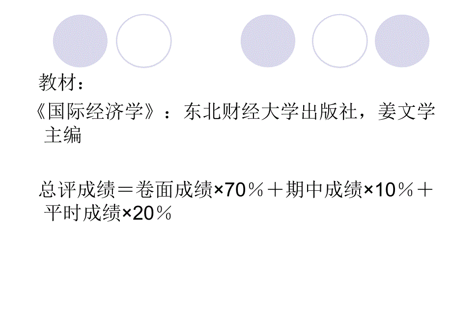 古典国际贸易理论.ppt_第2页