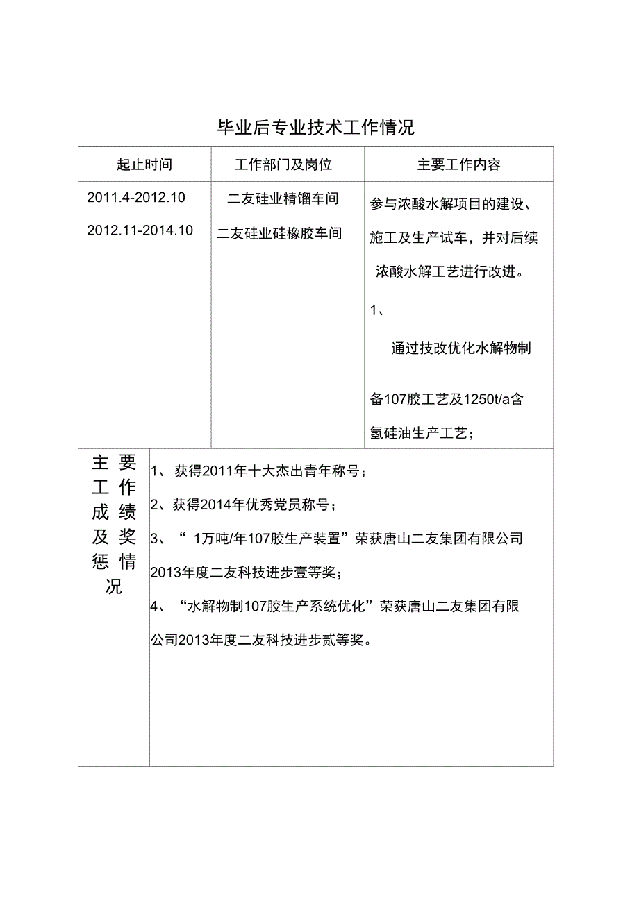 专业技术职务认定表_第3页