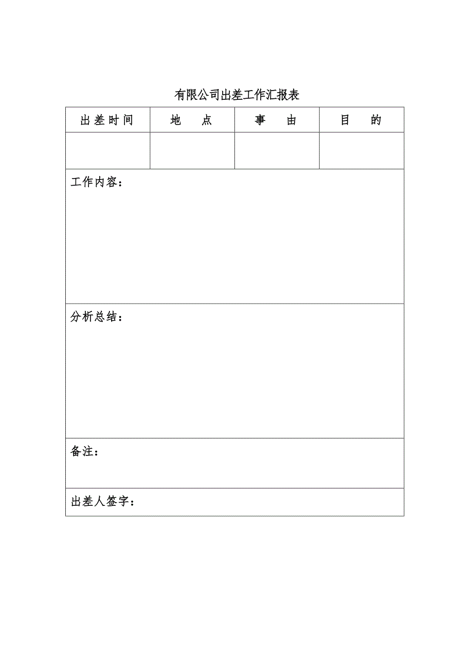 出差管理制度_第4页