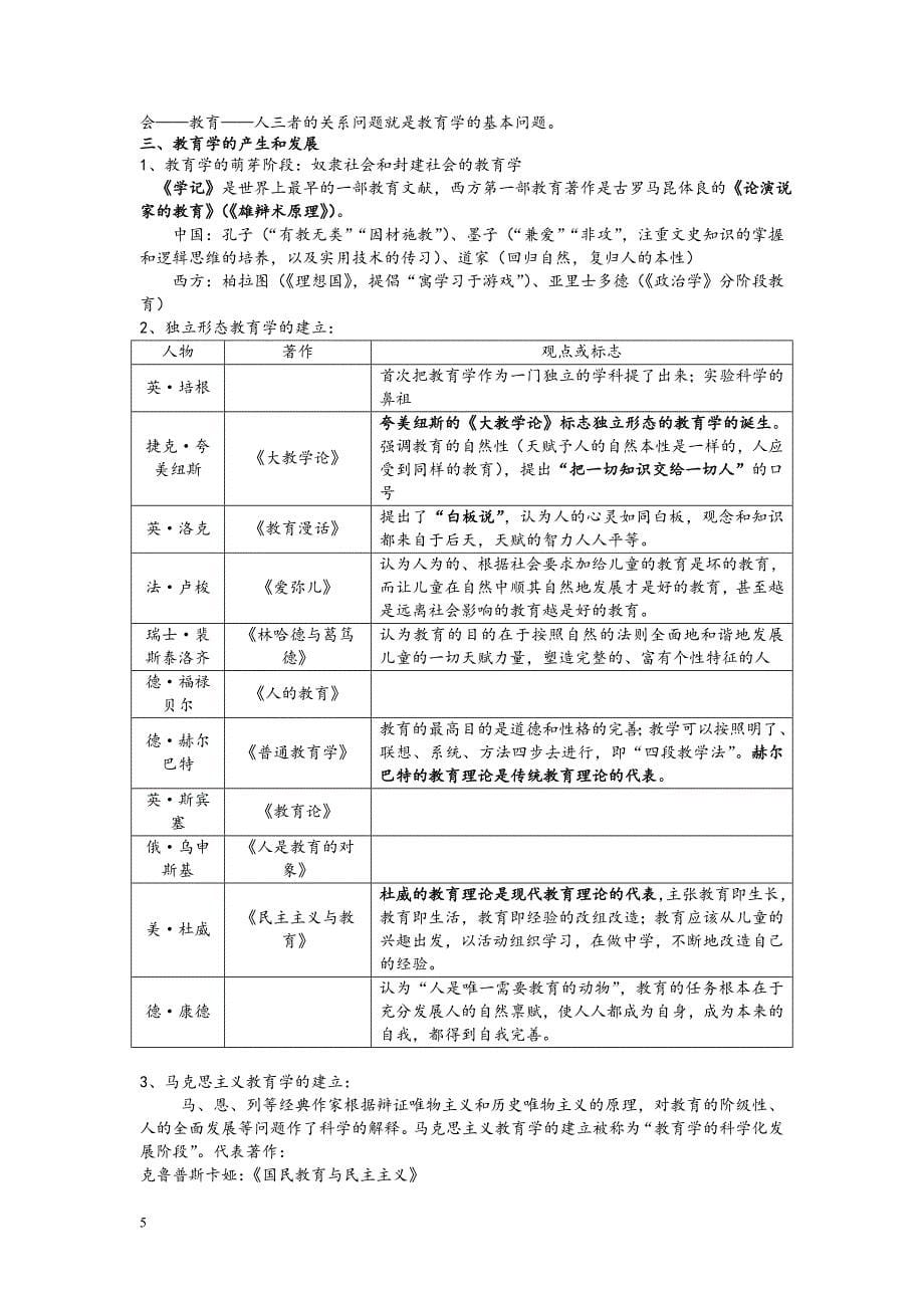 教育公共基础知识整理(精心整理).doc_第5页