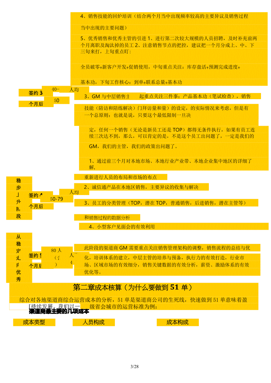 【内部资源】阿里巴巴渠道管理手册_第3页