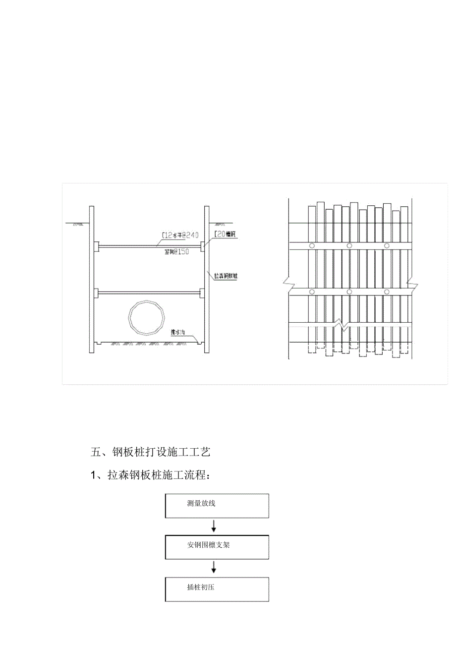 管道基坑开挖和支护的技术措施_第2页