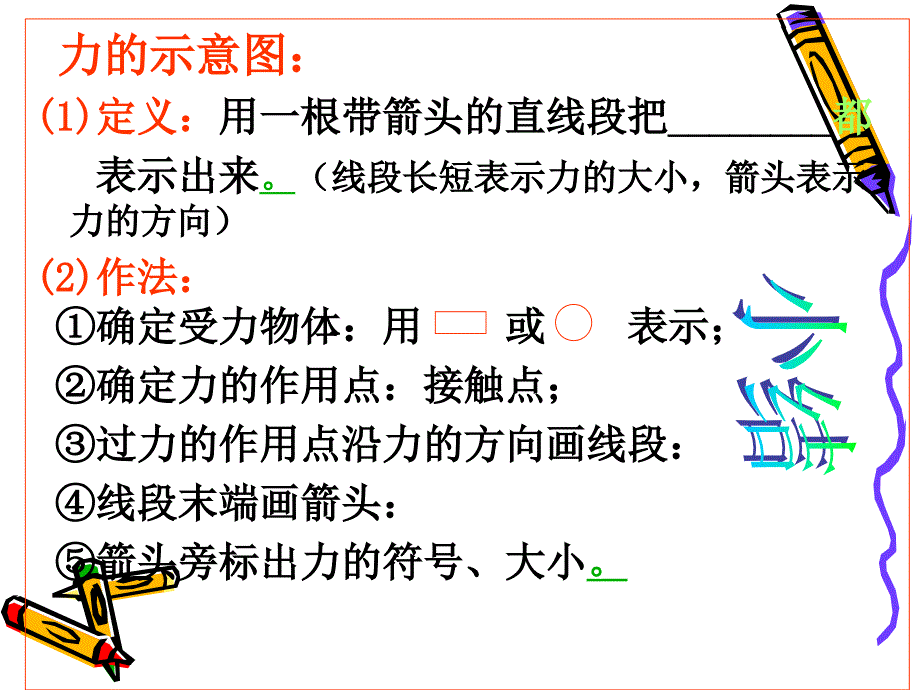 怎样测量和表示力_第4页