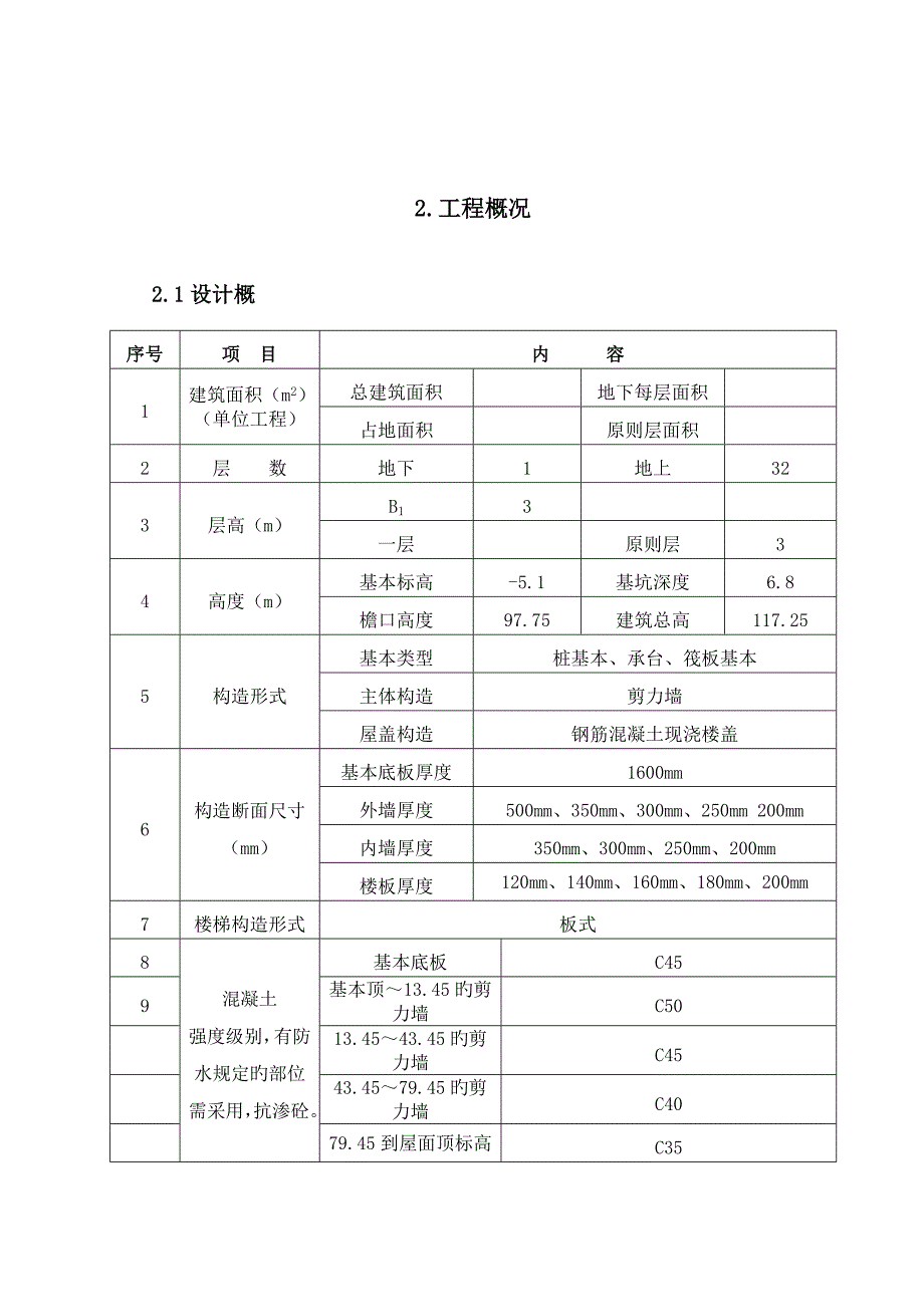 钢筋关键工程综合施工专题方案_第4页