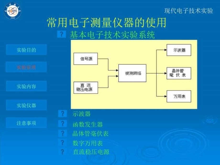 最新常用电子测量仪器使用PPT课件_第4页