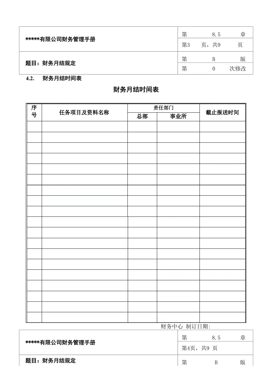 财务月结规定_第4页