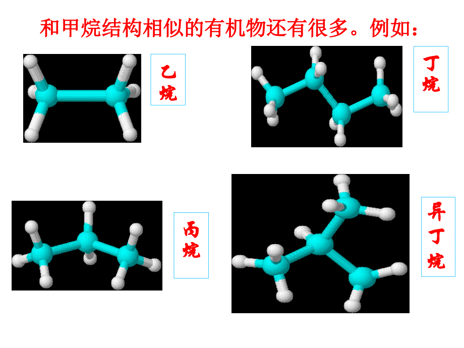 第一节-最简单的有机化合物--甲烷(2、3课时)_第4页