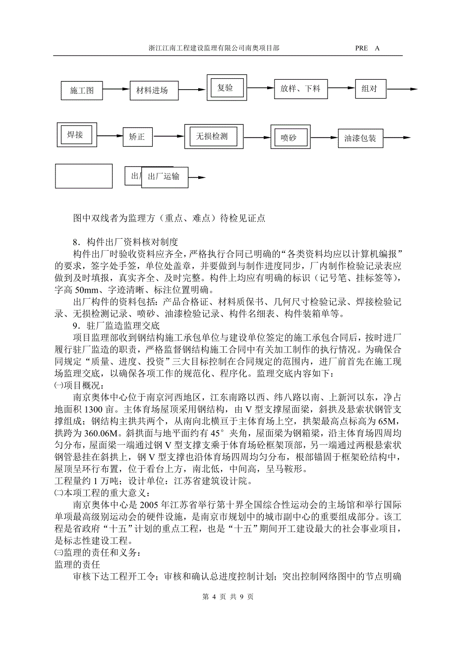 钢结构驻厂监造监理交底内容.doc_第4页