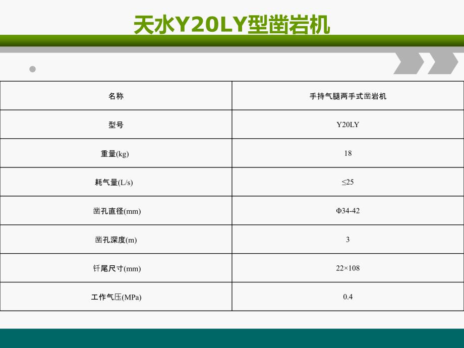 《天水Y6型凿岩机》PPT课件.ppt_第4页