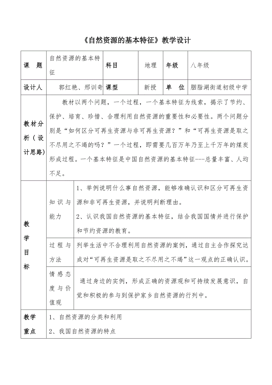 自然资源的基本特征.doc_第1页