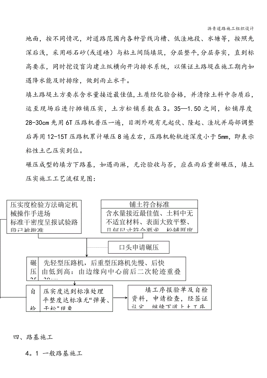 沥青道路施工组织设计.doc_第2页