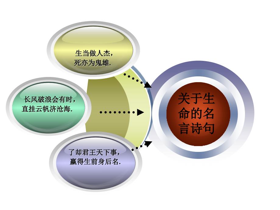 《谈生命》1概述课件_第2页