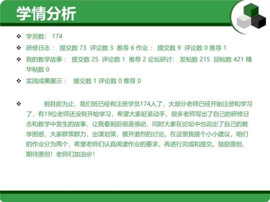 最新大家好我是小学英语班辅导教师杨小青时光飞逝今ppt课件_第5页