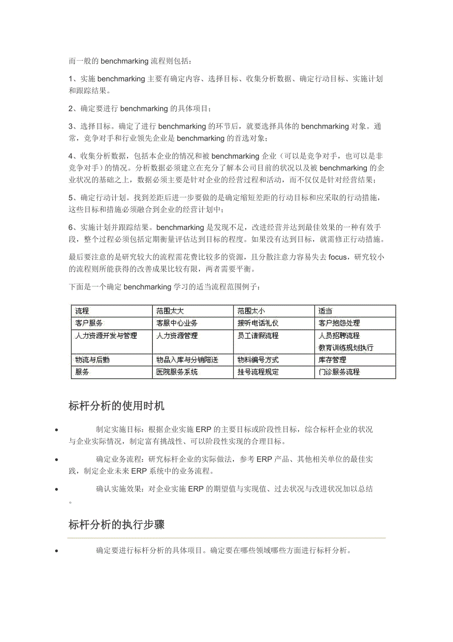 标杆分析法、基准化分析法_第4页