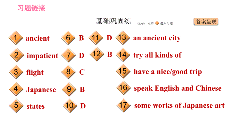 牛津译林版九年级上册英语课件 Unit1 课时5 Integrated skills &amp; Study skills_第2页