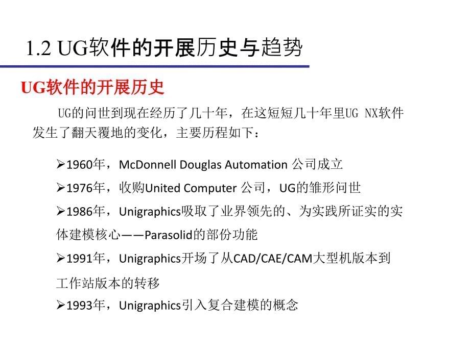 UGNX8.0从入门到精通_第5页