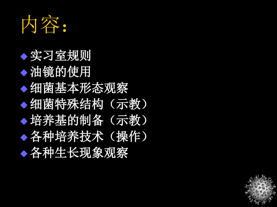 医学微生物学1_第2页