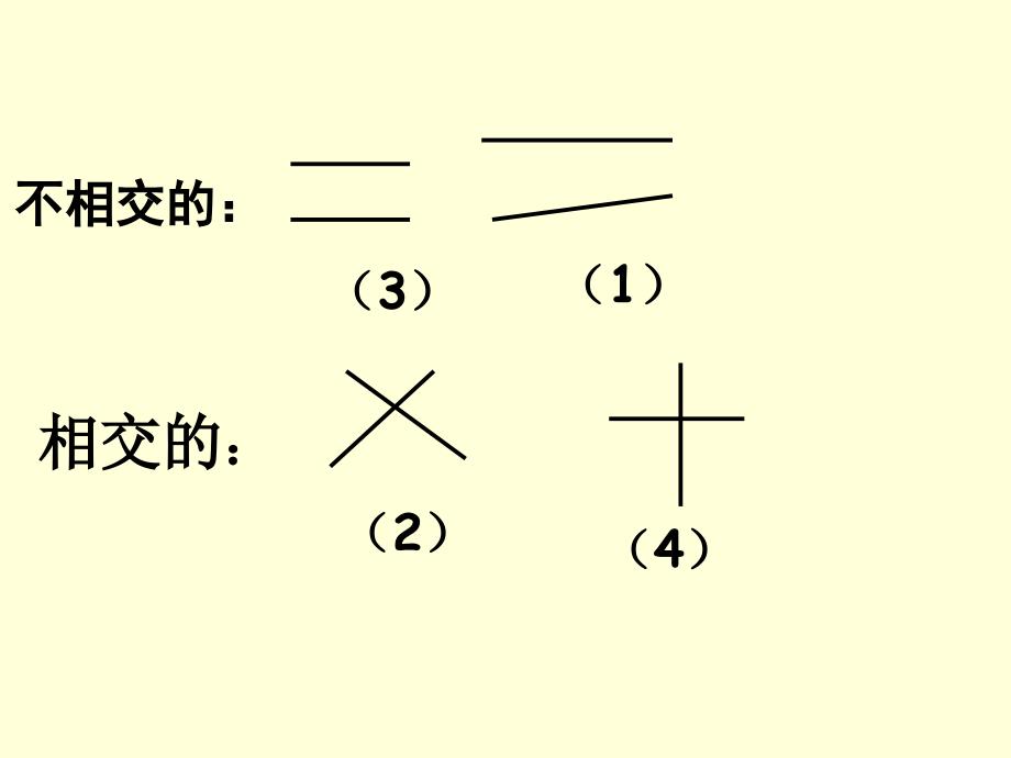 人教版四年级上册垂直与平行 (2)_第4页