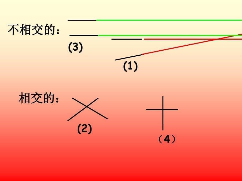 人教版四年级上册垂直与平行 (2)_第5页