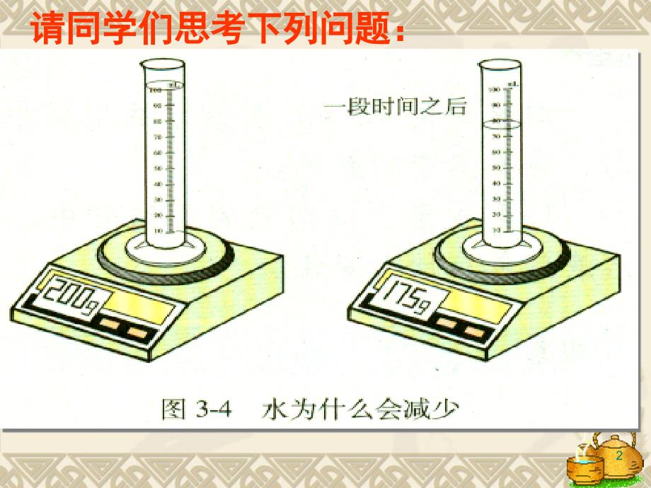 九年级化学第三单元课题1分子和原子ppt课件_第2页