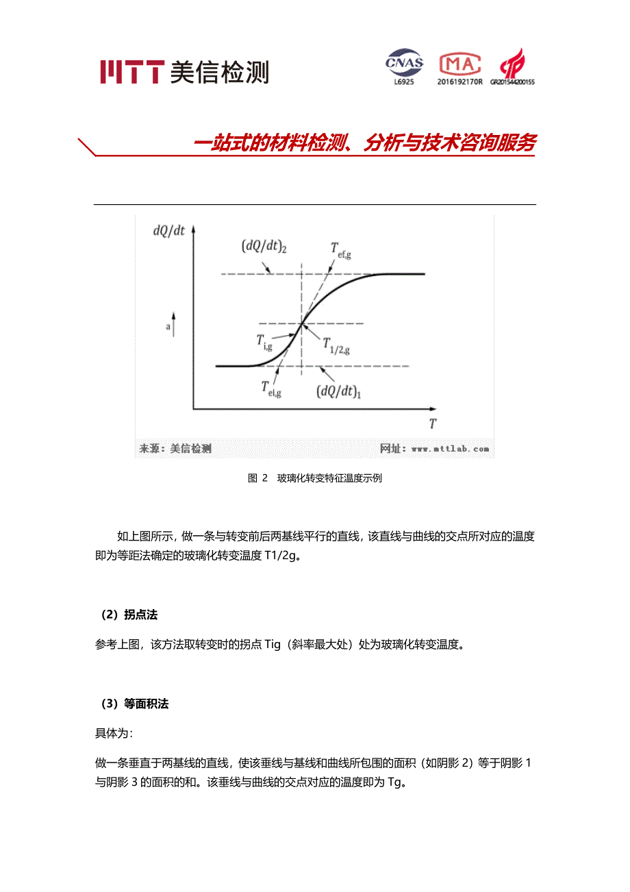 DSC测玻璃化转变温度Tg.docx_第3页