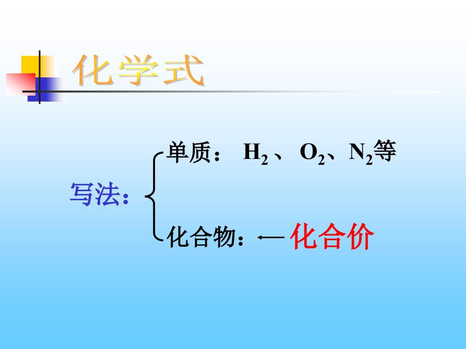 化学式与化合价课件_第2页