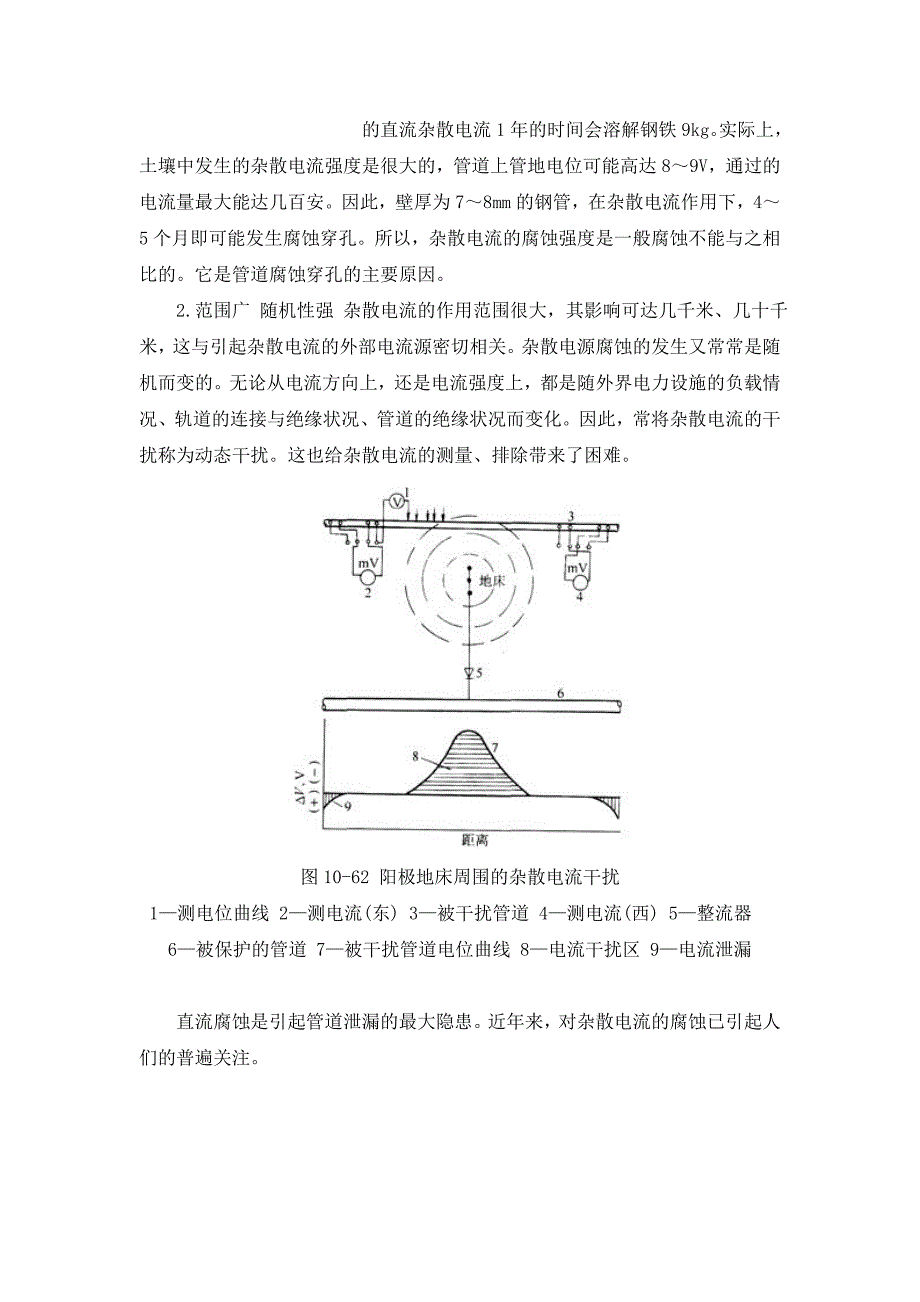 (推荐)杂散电流的腐蚀及防护.doc_第4页