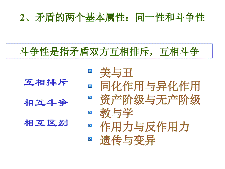 矛盾就是对立统一_第4页