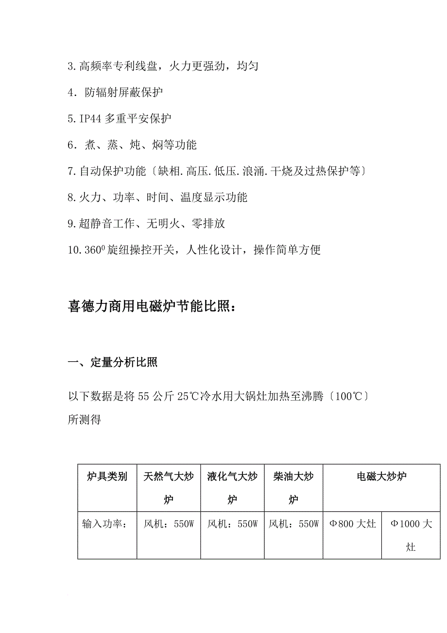 喜德力电磁一体式煲汤炉_第3页