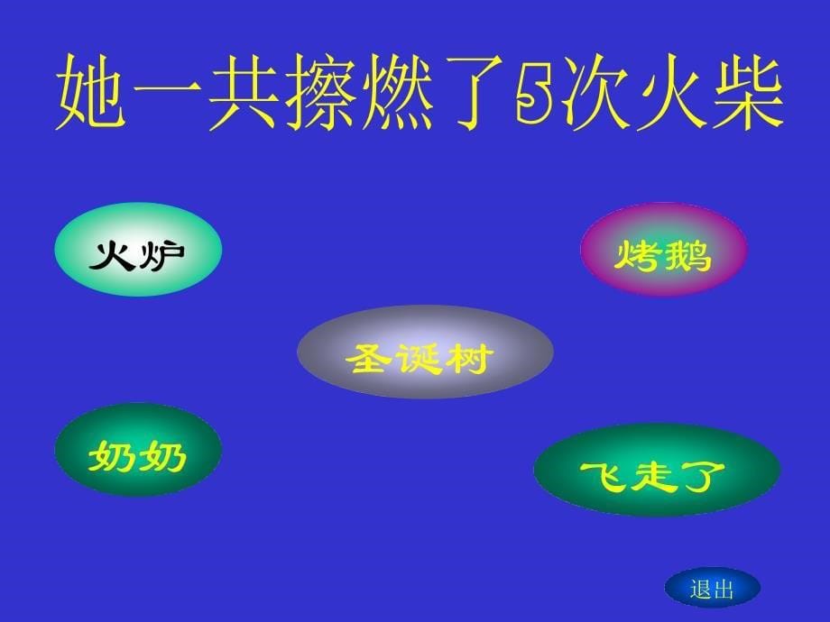 卖火柴的小女孩 (3)_第5页